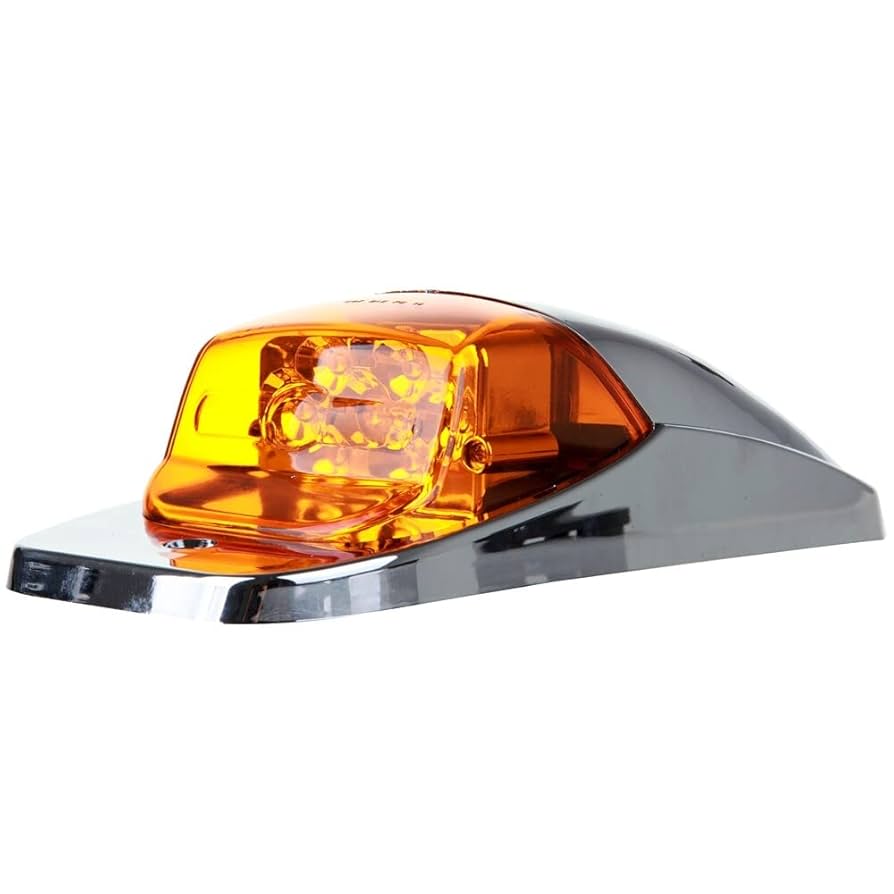 メル68193ページ Amazon.com: cciyu 1x Truck Cab Marker Lights 17 LED Amber